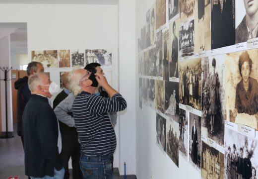 A II Exposición Etnográfica de Fotografía do Club de Xubilados de Lousame poderá visitarse todos os domingos polas tardes na sede da entidade en Aldeagrande