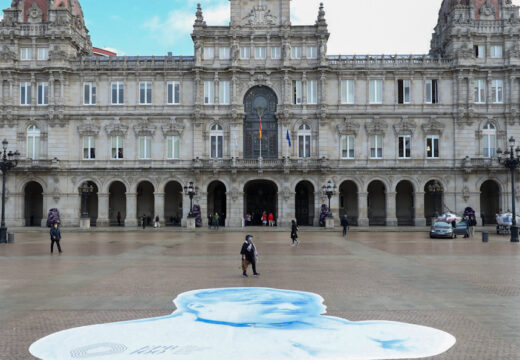 O Concello convida a veciñanza a participar nun mural conmemorativo polo centenario do pasamento de Emilia Pardo Bazán