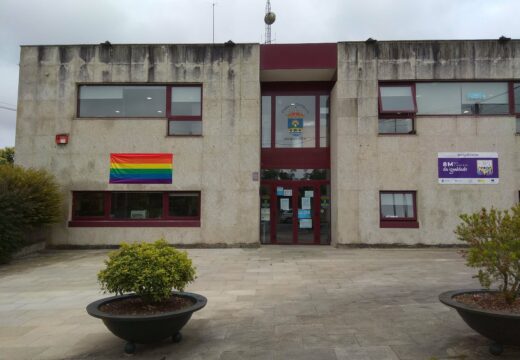 O Concello de Boqueixón súmase un ano máis á campaña de sensibilización “Liberdade de ser e sentir!”