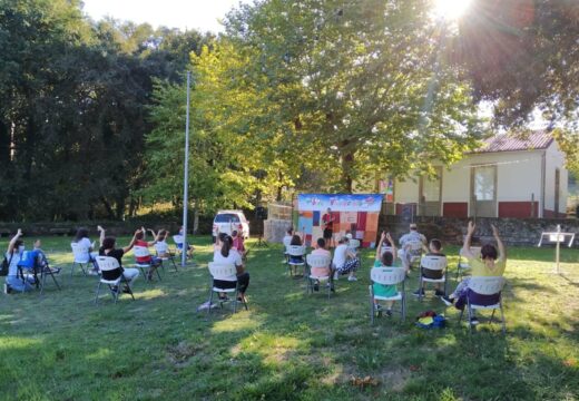 “Brión coa cultura” levará polas parroquias unha decena de espectáculos musicais e teatrais ao aire libre en xuño e xullo