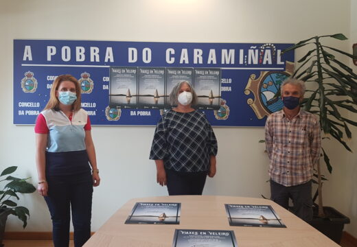 O verán pobrense contará con viaxes en veleiro pola ría da Arousa