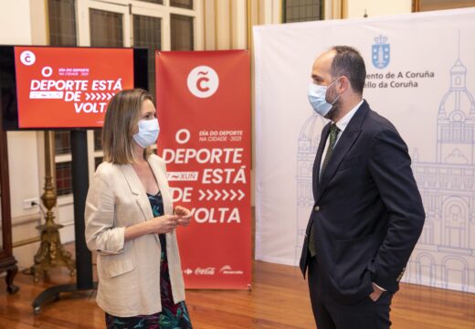 O Día do Deporte na cidade celebrarase este domingo nos barrios