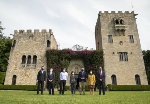 Inés Rey: “A apertura do Pazo de Meirás é un símbolo de conviccións democráticas”