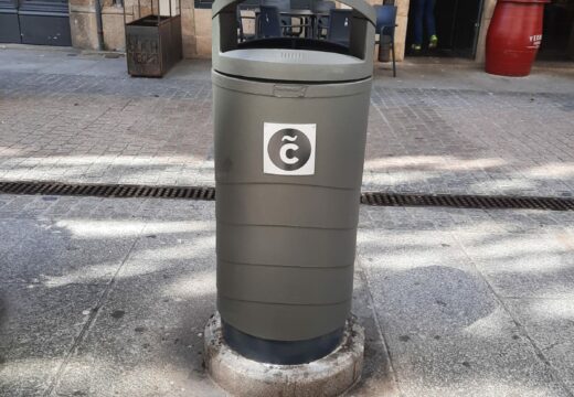 A alcaldesa anuncia unha actuación de reforzo da limpeza en todos os barrios da cidade