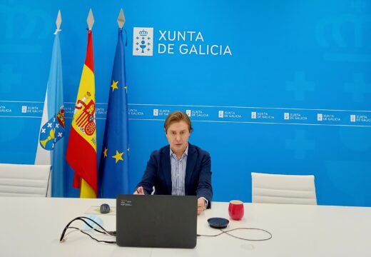 A Xunta e a Comisión Europea abordan a nova estratexia comunitaria para impulsar unha economía azul sostible