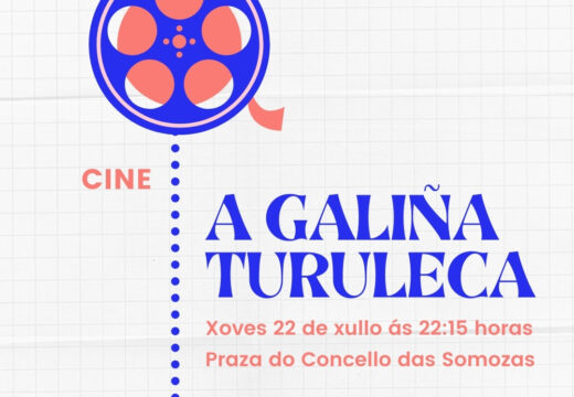 As Somozas prepárase para cinco días repletos de cine ao aire libre e actividades para a rapazada