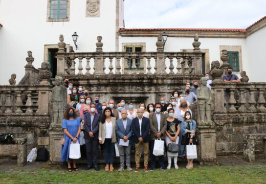 A Rede Stelar do Camiño Inglés bota a andar con 30 establecementos turísticos que apostan pola excelencia e a calidade na atención ao peregrino