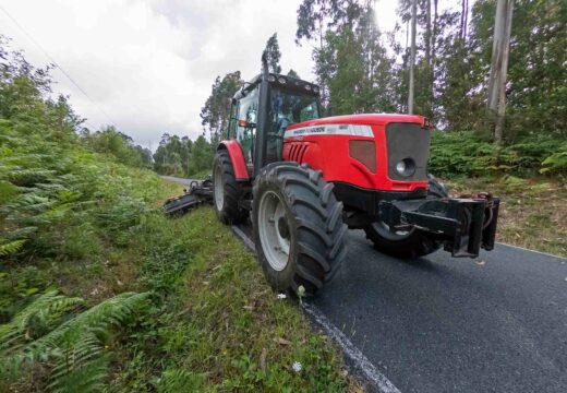 O Concello de San Sadurniño licita en case 200.000 euros a merca dun camión para a recollida selectiva do lixo e dun tractor para a roza de pistas