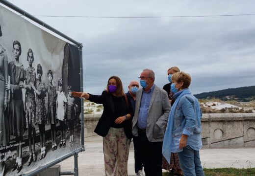 Laxe convértese nun auténtico referente de Cultura e Igualdade da man da Deputación da Coruña