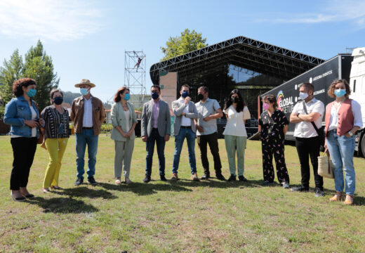 A Xunta invita á sociedade a gozar dunha cultura que sexa sostible co Medio Ambiente