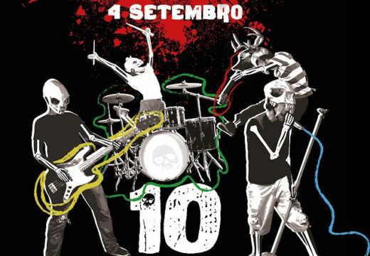 A Casa do Rock celebrará o seu décimo aniversario en Go! Go! Zo! Xacobeo 21-22 cunha actuación que pretende unir a máis de 500 músicos