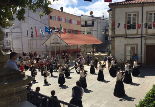 Ortigueira despide o seu “Mes dá Música” asinando un éxito de participación con máis de 11.000 espectadores