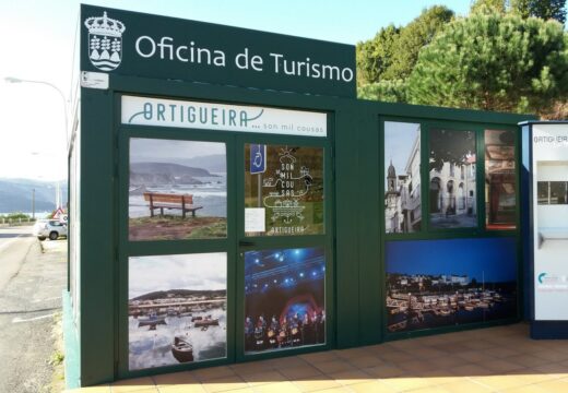 O Concello reforza a área de Turismo e Patrimonio coa contratación de novo persoal técnico