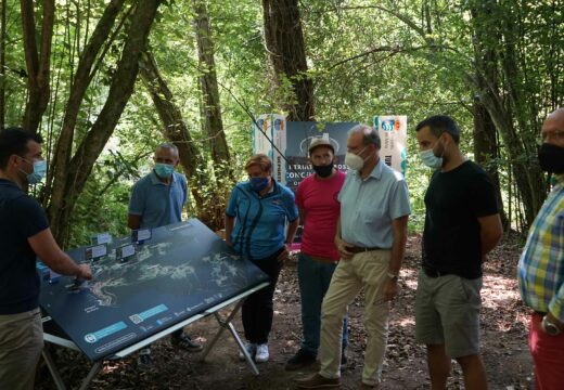 O Concello de Miño organiza o seu primeiro Tríatlon Cros, que atravesará diferentes enclaves naturais do municipio