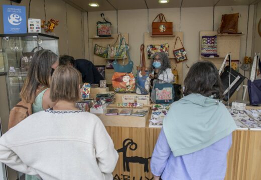 Mostrart consolídase como a máis importante feira de artesanía de Galicia