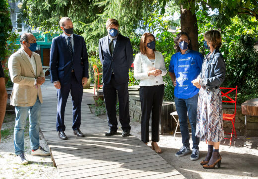 Xunta e Ecoembes apóianse no sector turístico para mellorar as cotas de reciclaxe e avanzar nunha Galicia máis verde e sustentable cada día