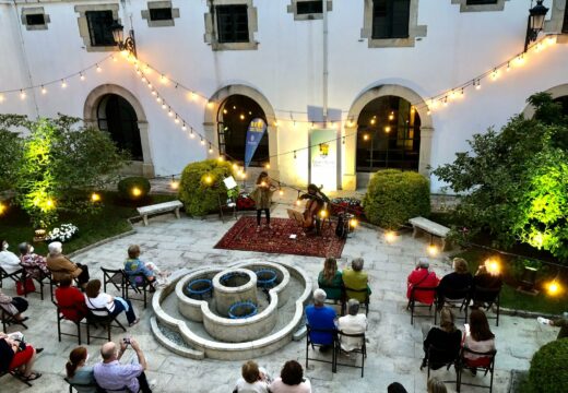 Visitas guiadas, teatro, música e unha exposición sobre Julio Dávila na axenda cultural de Ortigueira en setembro