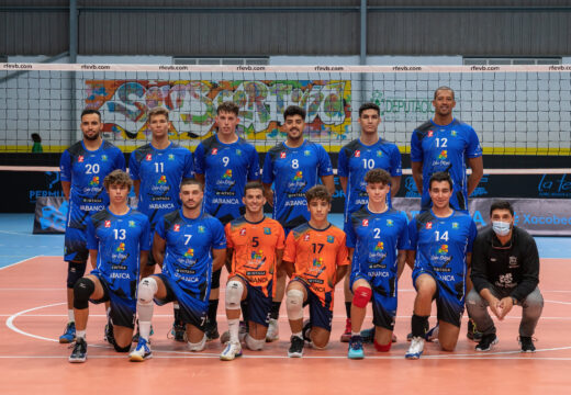 XIX Trofeo de Volei Concello de San Sadurniño