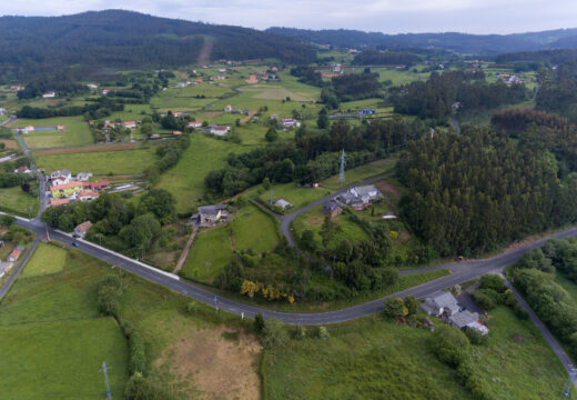 Silvalonga, Piñeiros e A Portela contarán cunha rede de saneamento financiada integramente polo Concello de San Sadurniño