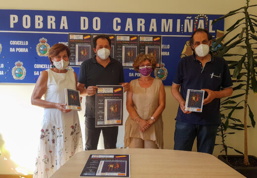 O caderniño Barbanceses en Mauthausen presentarase na Pobra