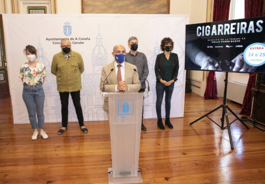 “Cigarreiras” recollerá o espírito loitador das mulleres coruñesas esta fin de semana no Rosalía