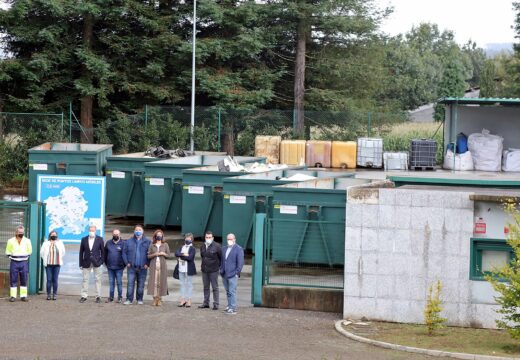 Un total de 140 concellos facilitan aos veciños a recollida de residuos voluminosos “porta a porta” grazas á rede de puntos limpos móbiles