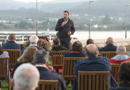 Valentín González Formoso reivindica o “socialismo dos feitos, que mellora a vida das persoas”