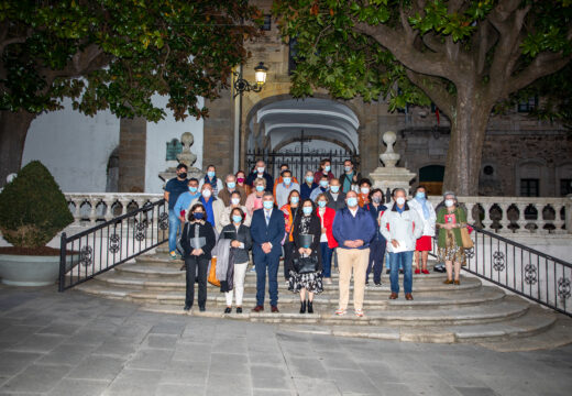 Ortigueira clausura o primeiro curso da Universidade Sénior no municipio, que formou a trinta persoas maiores de 50 anos