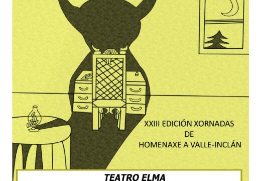 A vixésimo terceira edición das Xornadas de Homenaxe a Valle-Inclán chega á súa recta final