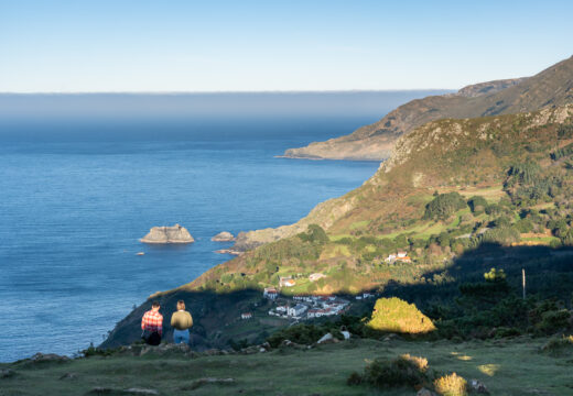 A zona do proxecto de xeoparque do Cabo Ortegal aspira aos Plans de Sustentabilidade Turística en Destinos