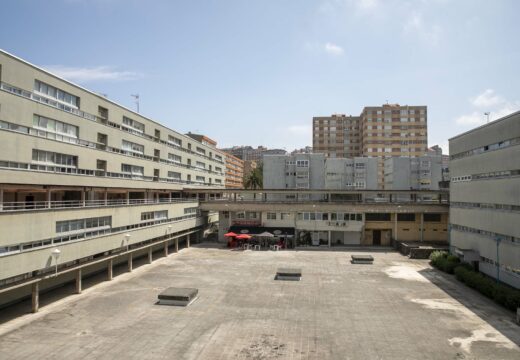 O Concello e a veciñanza do Barrio das Flores abordarán de forma conxunta as futuras melloras do plan de rehabilitación integrada