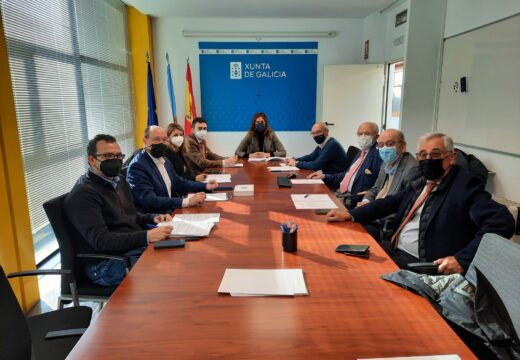 A Comisión de Heráldica aproba o escudo e a bandeira do concello ouresán de San Xoán de Río