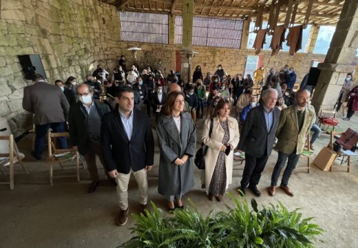 A Xunta felicita aos 30 concellos distinguidos co “Vilas en Flor”, un recoñecemento internacional á súa biodiversidade e riqueza paisaxística