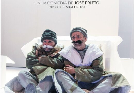 O teatro continúa no Elma coa función Conexión Pingüín