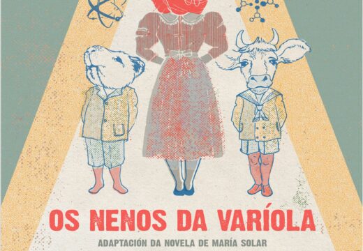 O Elma alberga neste 21 de novembro a función teatral Os nenos da varíola