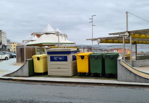 Miño constata a súa aposta polo medio ambiente e rexistra un notable incremento nas cifras de residuos reciclados