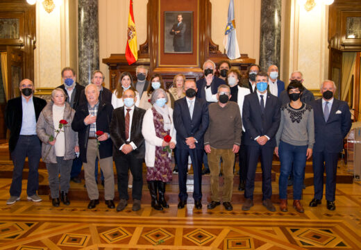 O Concello rende homenaxe a Martín Ferreiro, concelleiro durante a Segunda República e vítima do nazismo