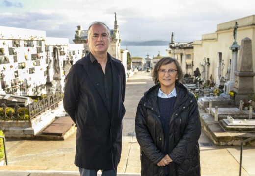 O Concello da Coruña retoma as visitas nocturnas teatralizadas ao cemiterio de San Amaro