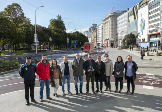 O Concello da Coruña obtén un premio nacional pola remodelación dos Cantóns