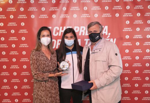 O Concello da Coruña presenta o Trofeo Teresa Herrera de Judo e o Trofeo Miguelito