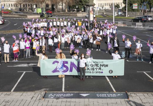 O Concello impulsa a coordinación institucional e a educación como medios para poñer fin á violencia contra as mulleres