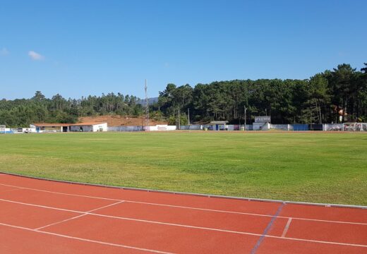 A Pobra acolle unhas probas de atletismo en pista ao aire libre