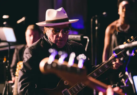 Van Morrison actuará na Coruña o 31 de marzo de 2022 tras aprazar o seu concerto deste venres