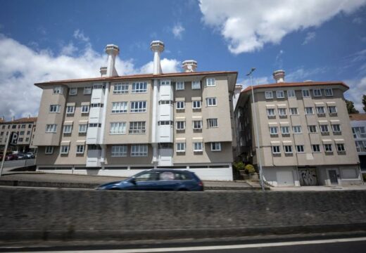 A Xunta ampliará de 1 a 3 anos o prazo para presentar o informe de avaliciación dos edificios catalogados co fin de facilitar o trámite ás comunidades de veciños