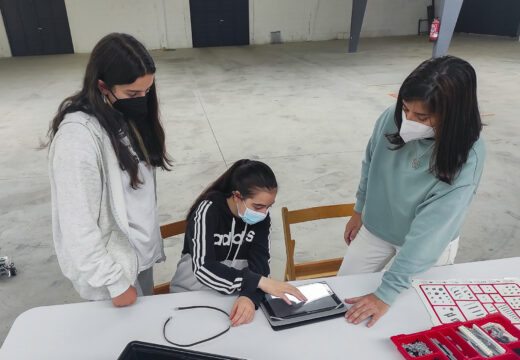 Moeche organiza o programa Concilia Nadal, con actividades de lecer para a rapazada e a mocidade durante as vacacións