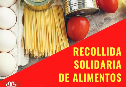 O Concello de Lousame inicia unha campaña de recollida de alimentos polo Nadal