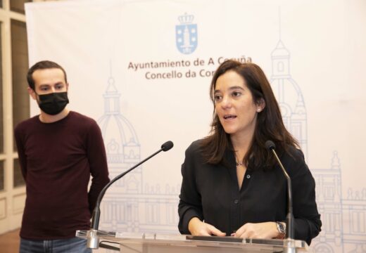 Inés Rey destaca a aposta do goberno municipal por consolidar A Coruña como cidade de referencia do sector audiovisual galego