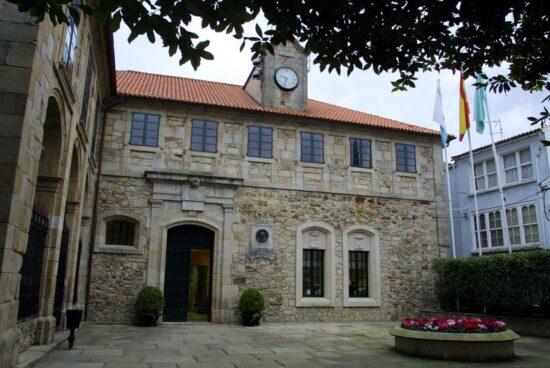 O luns ábrese o prazo para adquirir 41 parcelas no Polígono Industrial da Rega con maiores facilidades de pago