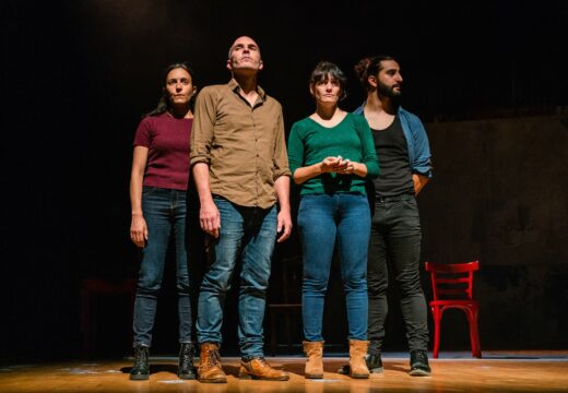 A Xunta ogrece 54 actuacións escénicas na área da Coruña ata xuño a través da Rede Galega de Teatros e Auditorios