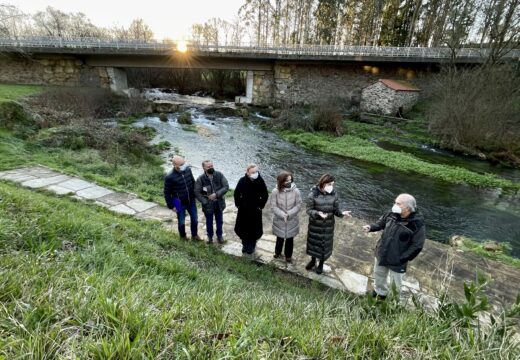 A Xunta ofrece ás entidades de pesca axudas de preto 12.000 euros para actividades divulgativas e de vixilancia fluvial